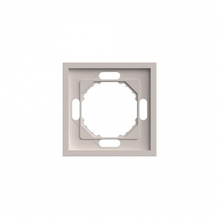 Рамка на 1 пост Stekker Эмили 49910