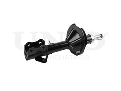 Амортизатор газовый задней подвески левый UNIO SAB-10136