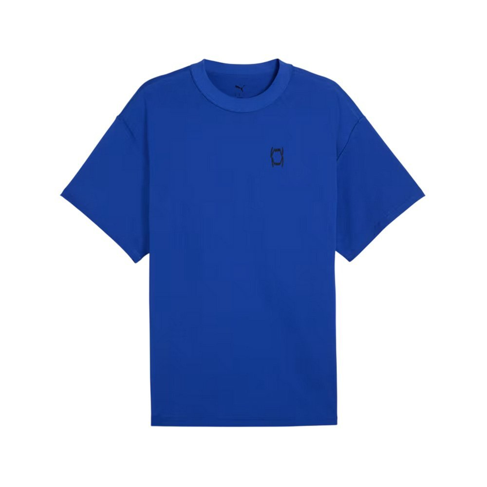 Баскетбольная футболка Puma Pivot 3.0 T-shirt Blue
