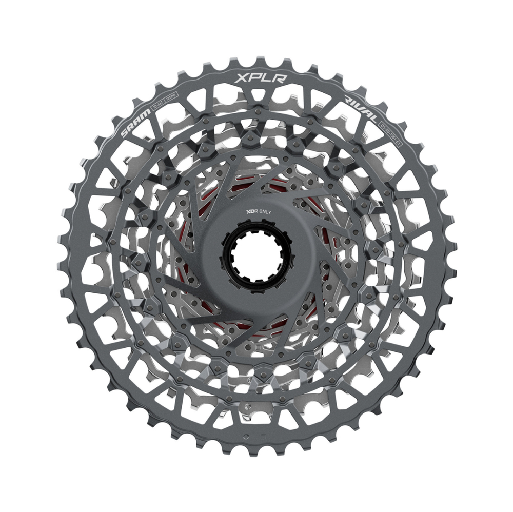 Кассета SRAM RIVAL XPLR XG-1351, XDR, 13-speed (13 скоростей), E1
