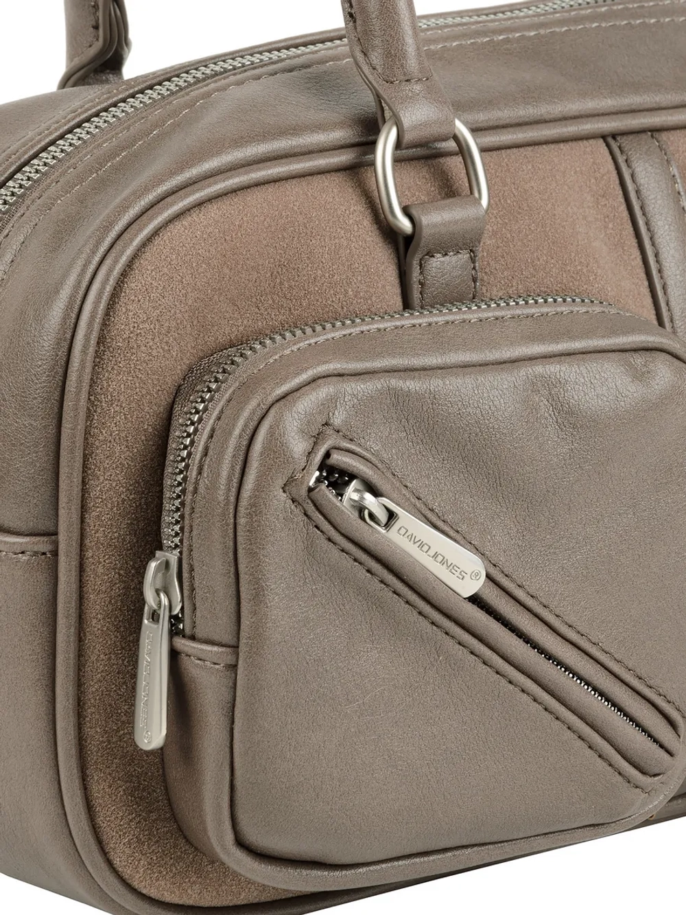 Сумка с ручками на плечо