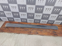 Накладка порога правого Kia Soul 2 (PS) 13-19 Б/У Оригинал 87754B2000