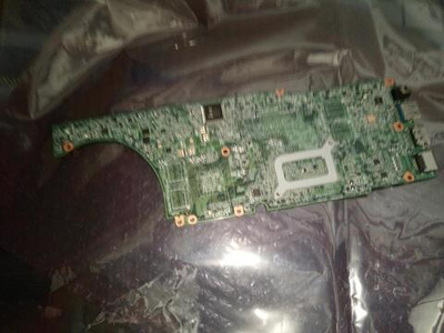 Материнская плата для ноутбука Lenovo IdeaPad U430p LZ9 W8P I3-4010 UMA (90003334), оригинал