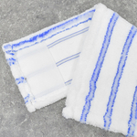 Насадка для швабры из микрофибры с абразивом, Happy Panda