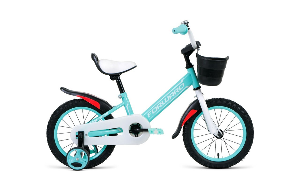 Детский велосипед Forward NITRO 14 (2021)