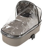 Детская коляска Maxi-Cosi Leona² Oria 3 в 1 с автокреслом CabrioFix Essential graphite 1204390110 Twillic Black/1507470300 Luxe Twillic Truffle
