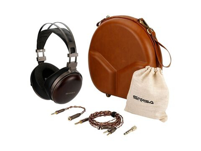 Полноразмерные наушники Sivga Audio Peng Black