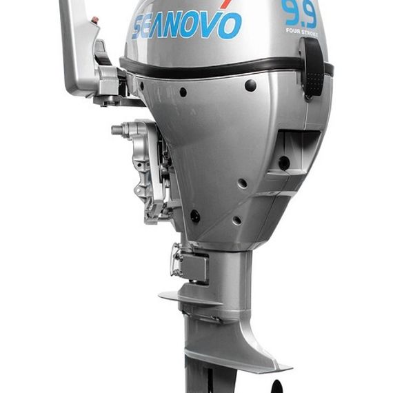 Лодочный мотор SEANOVO SNF9.9FEL 9.9 л.с. четырехтактный