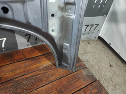 Капот Omoda C5 22-нв Б/У Оригинал 553000311AADYJ