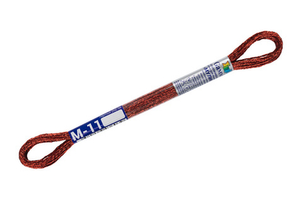 Мулине "Gamma" металлик, 8м, 100% пэ, № М-11