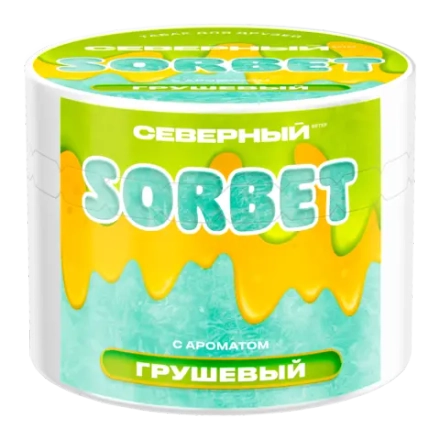 Severny SORBET - Pear sorbet (200g)
