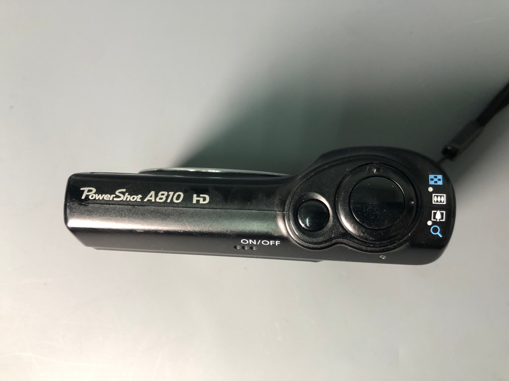 Саnоn РowеrShot А810 НD