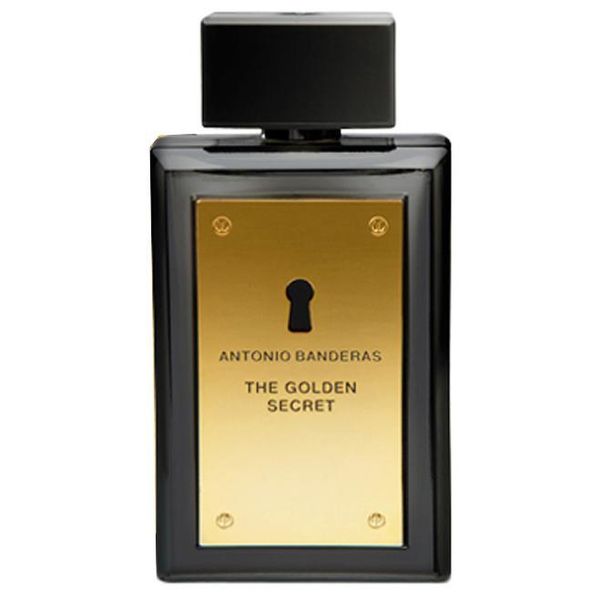 Antonio Banderas THE GOLDEN SECRET