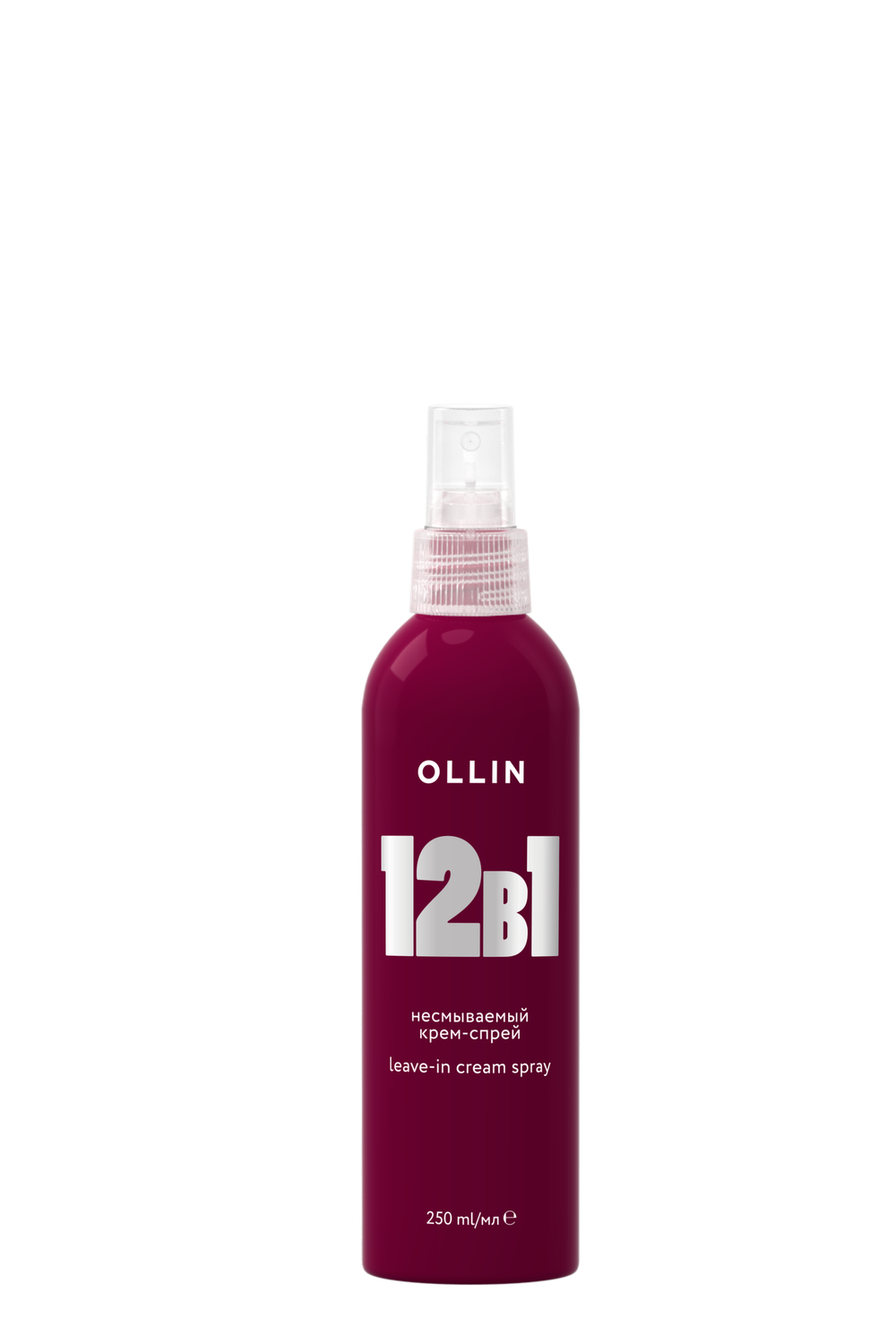 OLLIN Professional Несмываемый крем-спрей 12 в 1