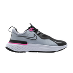 Кроссовки Nike React Miler 1 Shield Putpu (Женская размерная сетка)