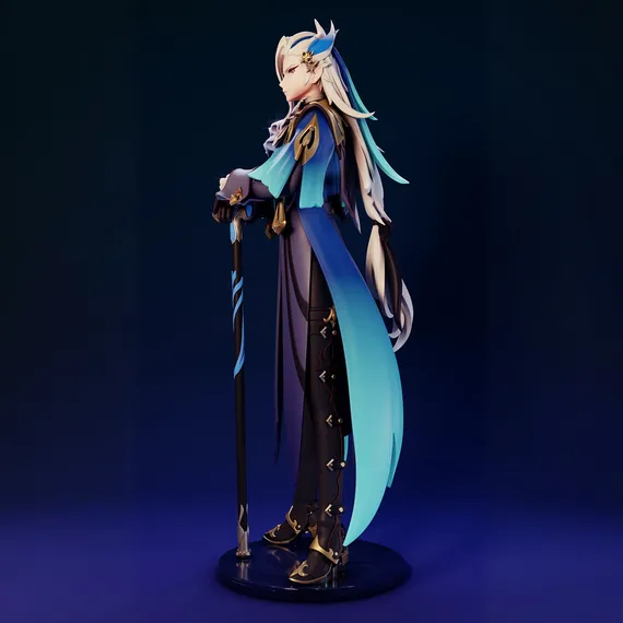 Neuvillette - Genshin Impact