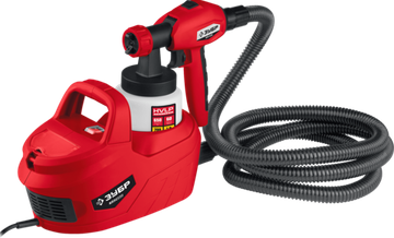 Краскопульт ЗУБР КПЭ-650