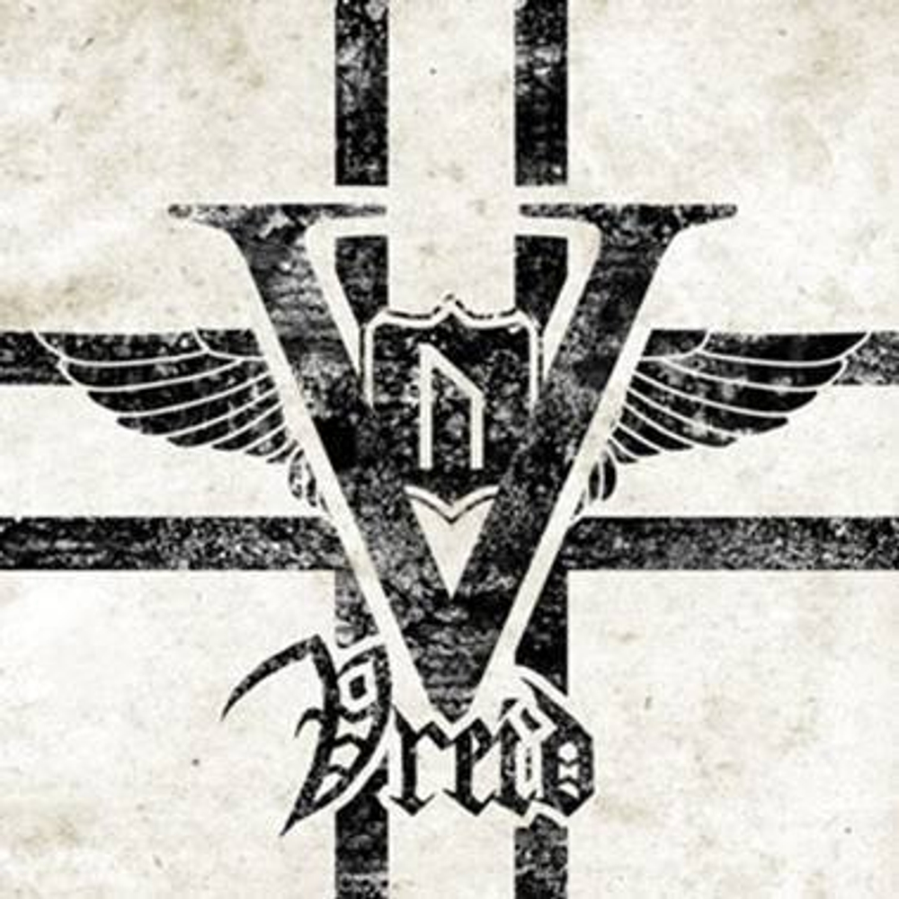 VREID - V (Digipack CD) 2011, музыкальный компакт диск