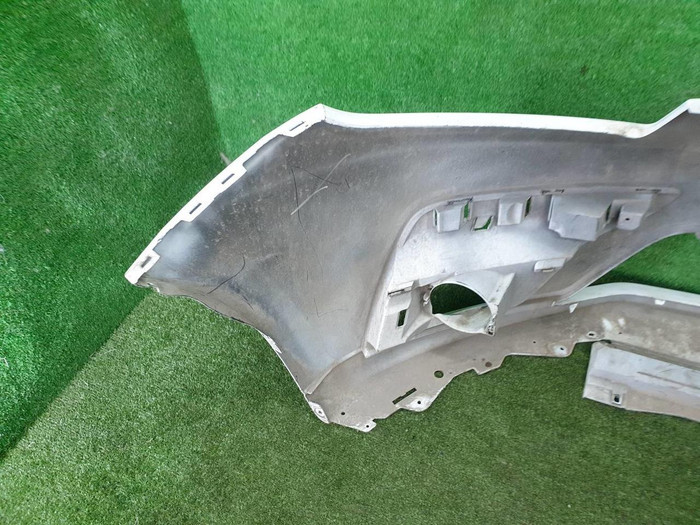 Бампер передний Renault Logan 2 Sandero 2 (2018-2022)