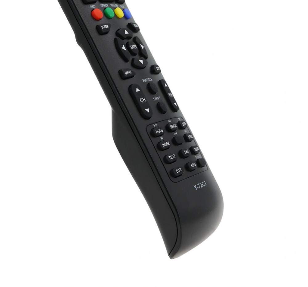 Пульт для Supra, Aiwa, Telefunken, FUSION Y-72C3 TV