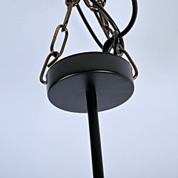 Подвесной Светильник Rh Two-Tier Round Shade Linen By Imperiumloft