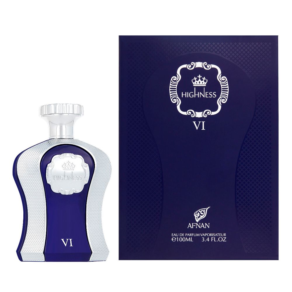 Afnan Highness VI Eau De Parfum 100 ml (man)