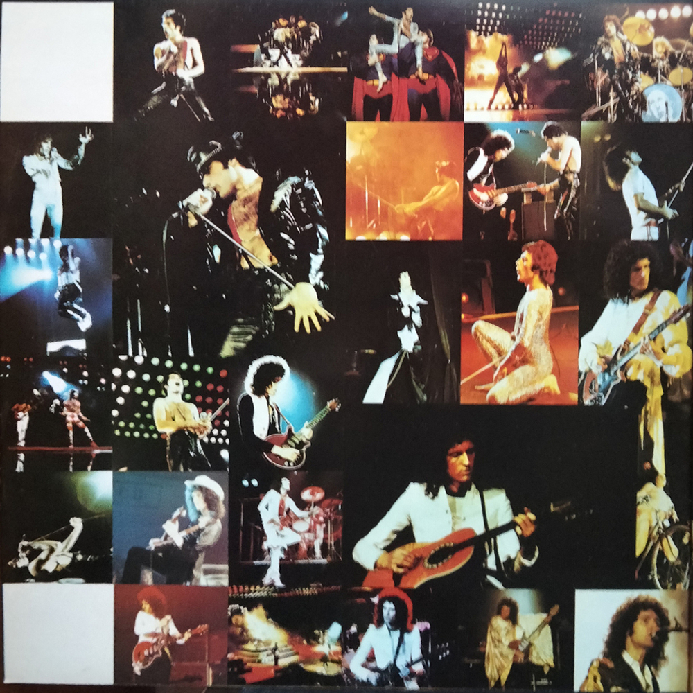Queen / Live Killers (2LP)
