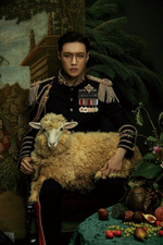 Альбом EXO LAY - LAY 02 SHEEP 2ND SOLO ALBUM