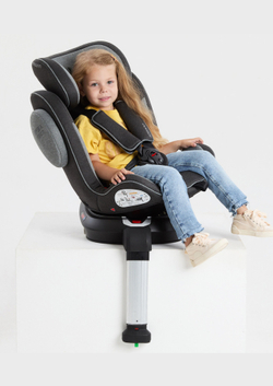 Osann Детское автокресло Eno360 SL Universe Grey