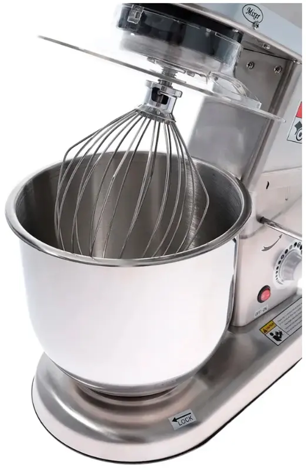 Планетарный миксер Viatto VA-SMB7SS