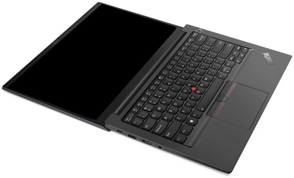 Ноутбук  Lenovo ThinkPad E14 Gen 4 14 ", Core i5, 8 Гб RAM, 256 Гб SSD, Iris Xe Graphics, Черный