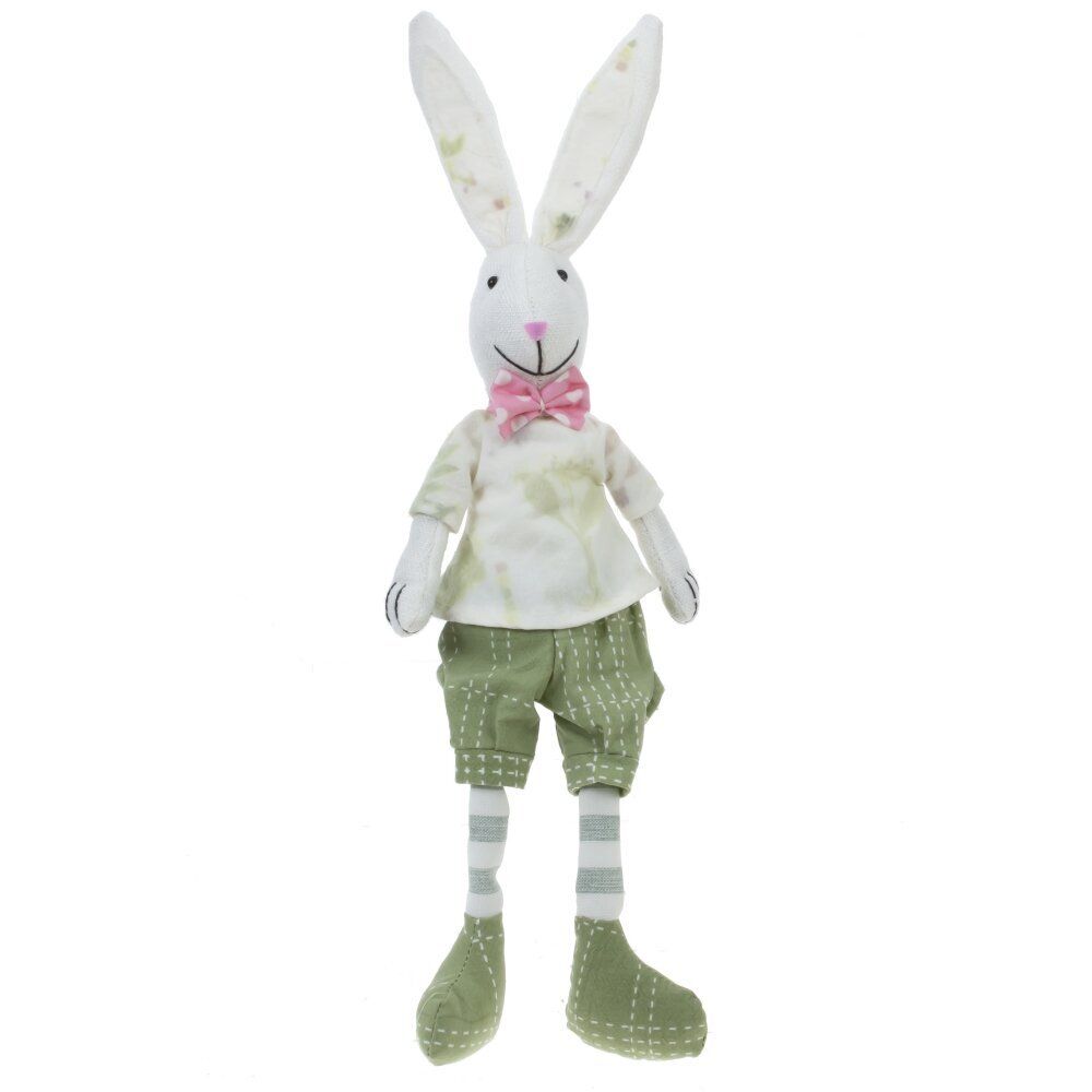 GAEM Игрушка набивная "Заяц", L12 W8 H43 см, 2в.