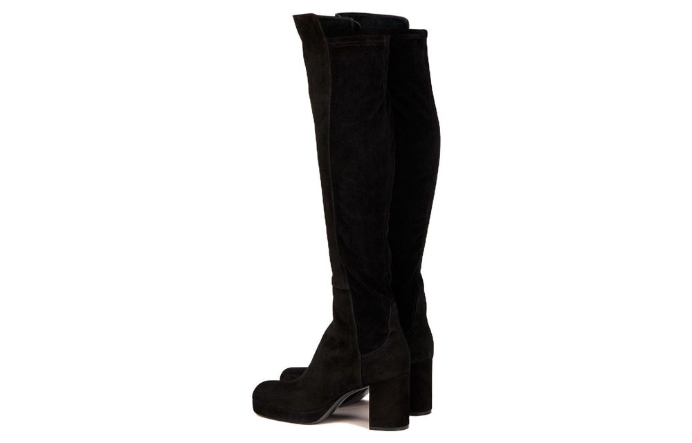 AGL Betty High 80mm Platform Boots Women"s