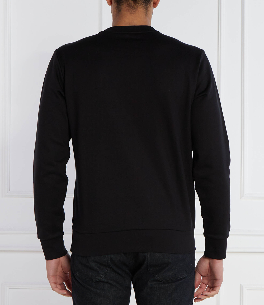 Худи Soleri 15 BOSS BLACK - черный(50513373)