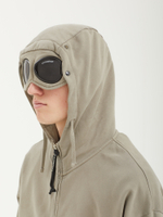 Мужская Толстовка In Brushed Emerized Diagonal Fleece