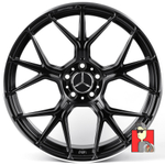 Комплект дисков Mercedes-Benz 20x8.5/9.5 et35/38 5x112