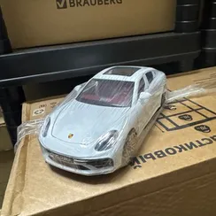 Porsh Turbo 1:24 K240B7
