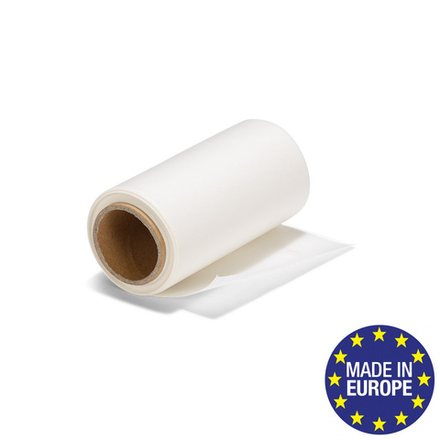 Бумага для выпечки Patisse, ширина 10 см, рулон 25 м