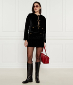 Юбка TWINSET - черный(242TT2141)