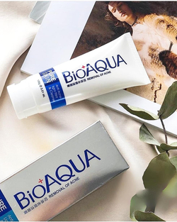 Пенка для умывания анти акне, 100г