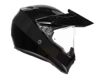 AGV AX9 BLACK