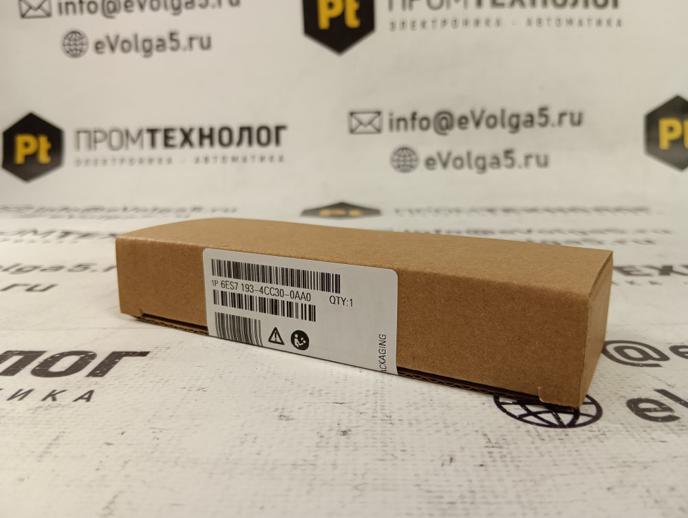 Siemens 6ES7193-4CC30-0AA0 новое