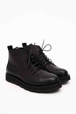 HighShoes black Michelin winter