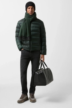 Брюки (джинсы) BOGNER ROB-G серого цвета