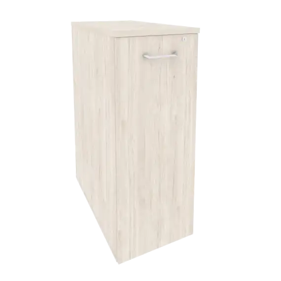 Onix Тумба высокая выдвижная приставная/опорная O.VTPO-8 432*800*1120