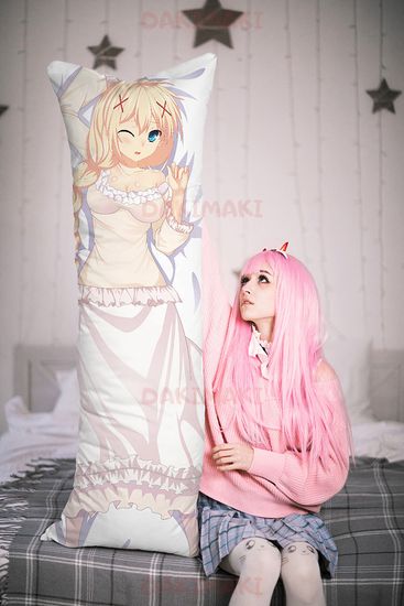 Дакимакура Лалатина Дастинесс Форд арт. 0158