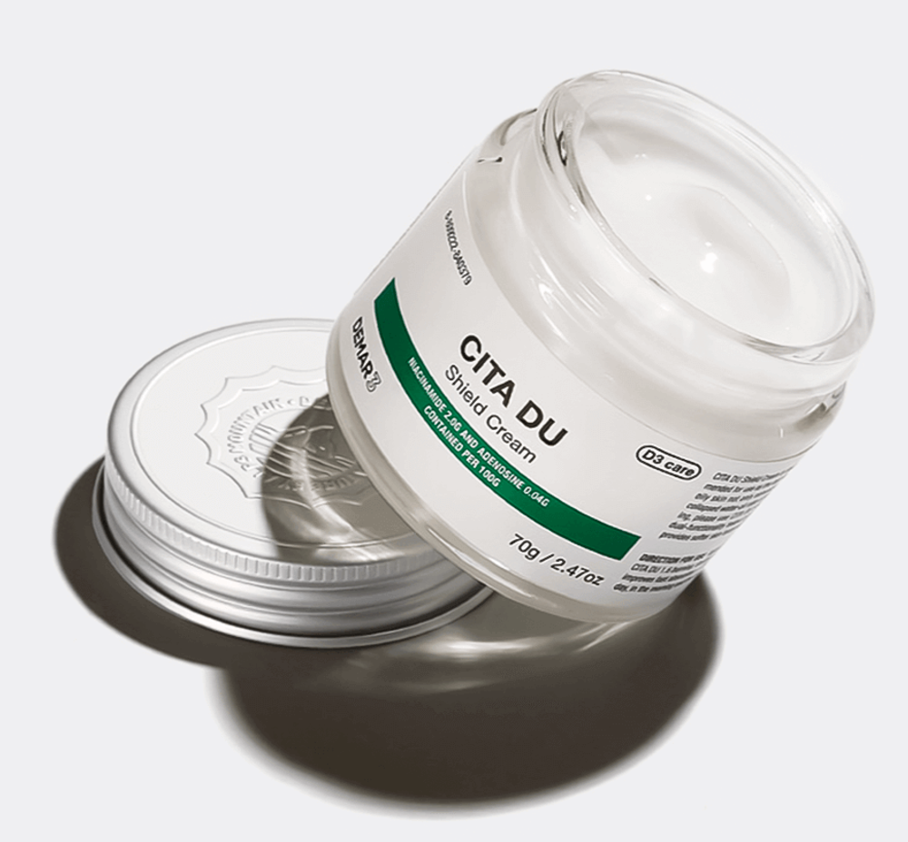 DEMAR3 CITA DU Shield Cream 70ml