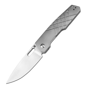 Нож Artisan Cutlery 1874G-GY Gambit Queen  с клинком из стали CPM-S90V, рукоять Titan