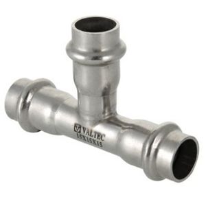 Тройник пресс Valtec (серия VTi.931.I)