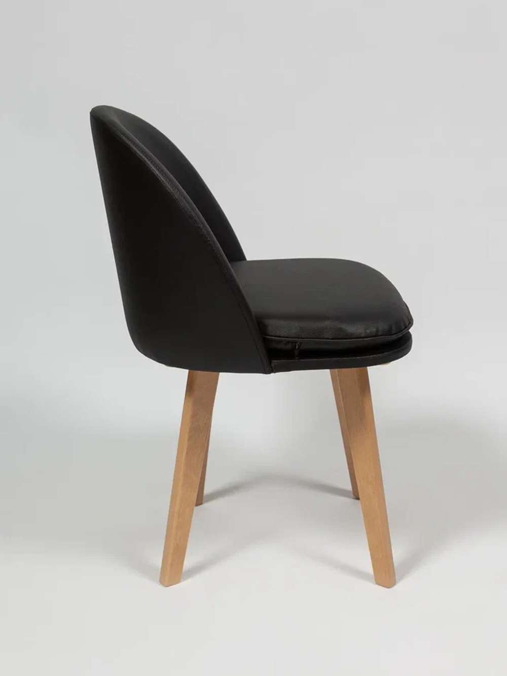 Стул Альта деревянные ноги одинарные